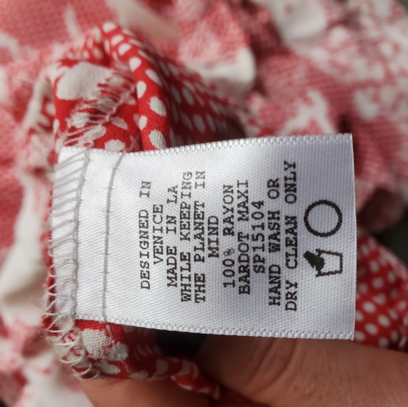 Flynn Skye maxi dress size medium - Picture 5 of 5